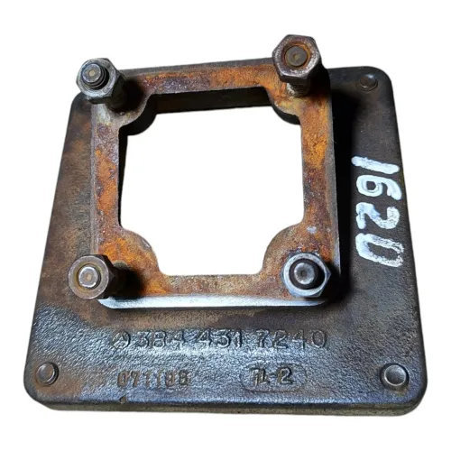 Suporte Válvula Distribuidora Original Cam M. Benz E1338
