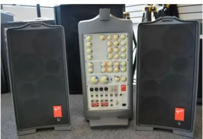 SOM FENDER PASSPORT 250