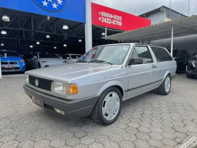 Volkswagen Parati CL 1.8 AP 1995