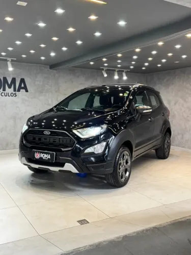 Ford Ecosport Storm 2.0 4WD 16V Flex 5P Aut. 2020