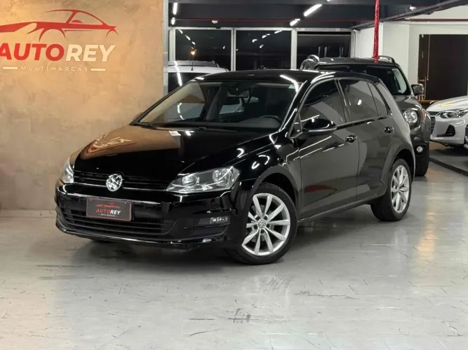 Volkswagen Golf Comfortline 1.4 TSI 140cv Aut. 2014