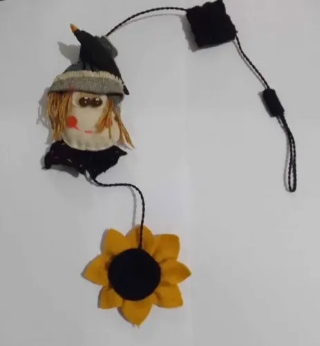 Móbile de Feltro