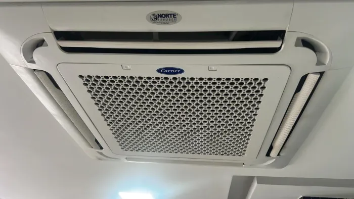 Cassete Carrier 36.000 BTUs - Excelente Estado!