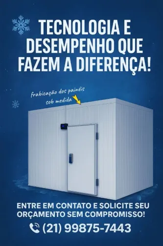 Câmara Frigorifica