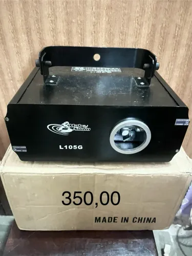 Laser verde 