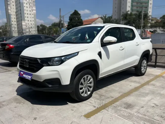 Fiat Strada Freedom 1.3 Flex 8V CD 2024