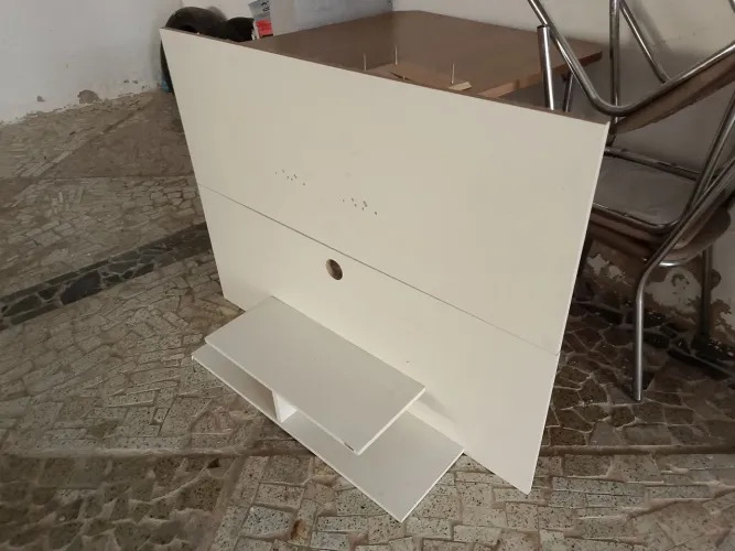 Hack TV branco
