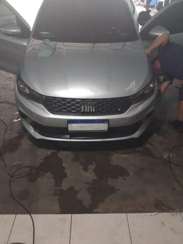 Fiat Argo 1.0 6V Flex. 2022