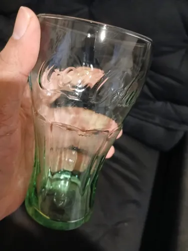 Copo Coca-Cola Verde Original