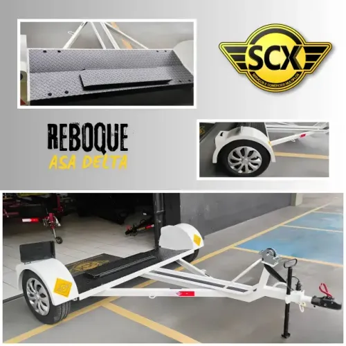 Transforme Seu Transporte com um SCX - Reboques que Impressionam!