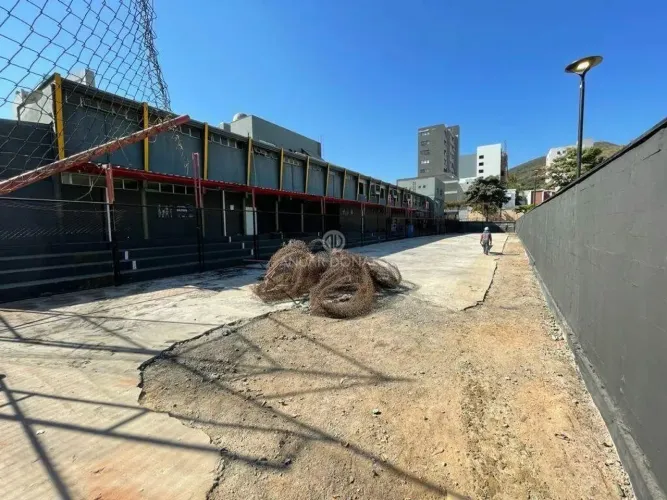 Estoril - Lote / Terreno para aluguel na Anuar Donato