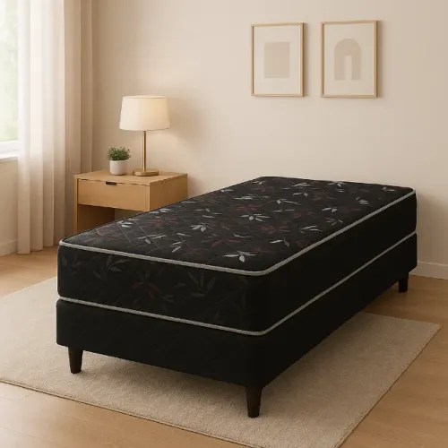 Cama box solteiro pronta entrega, promoção imperdível !
