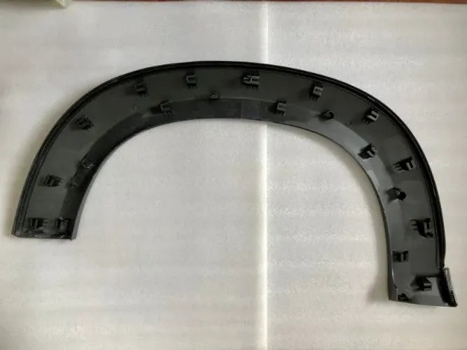 Moldura Paralama Dianteiro Direito Fiat Pulse Original