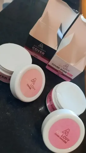 Gel para alongamento