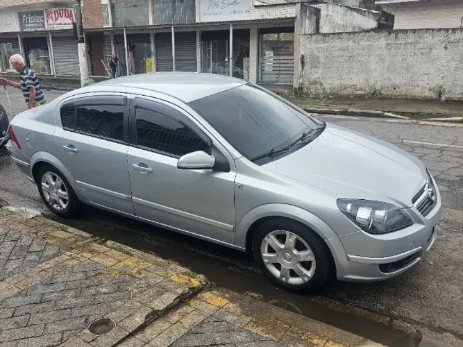 Chevrolet Vectra Elegan. 2.0 MPFI 8V Flexpower MEC 2008