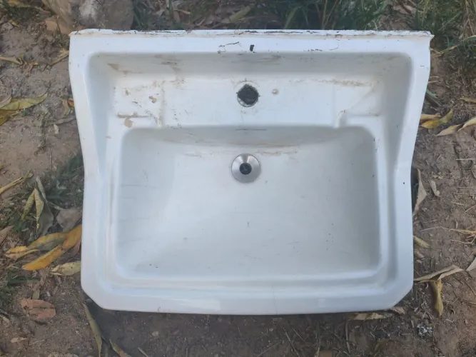 Piá de banheiro