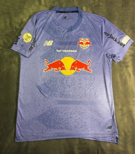 Camisa RB Bragantino 2024 - De jogo - Cleiton