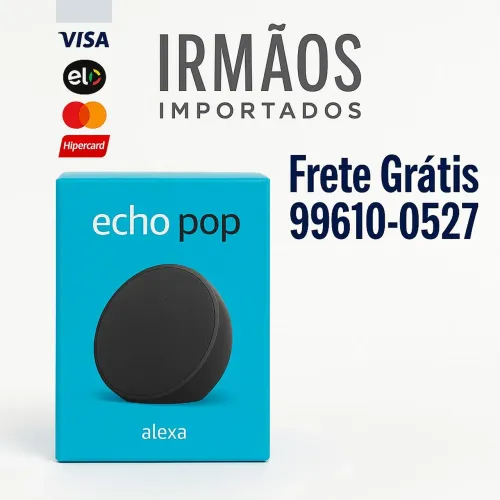 Alexa Echo Pop