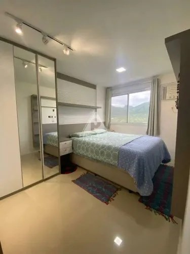 Linda cobertura a Venda de Porteira fechada no Pontal Oceânico - Maui Unique Life Residenc