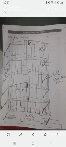 Preciso de serralheiro 100%! Diária a combinar