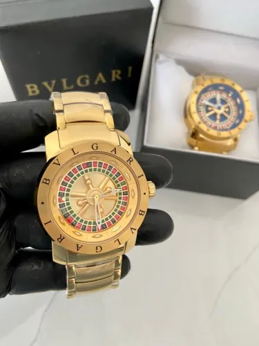 Relógio Bvlgari AA