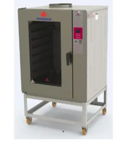 MB Forno turbo elétrico 8 esteiras - Progás 