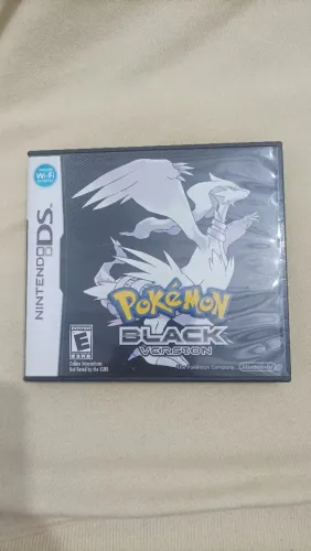 Pokemon black original 