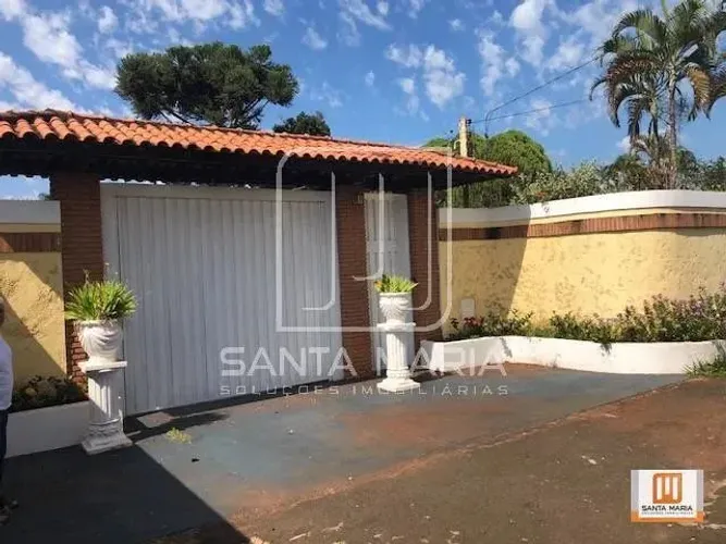 Chacara (chacara) 4 dormitórios/suite, cozinha planejada, portaria 24 horas, em condomínio