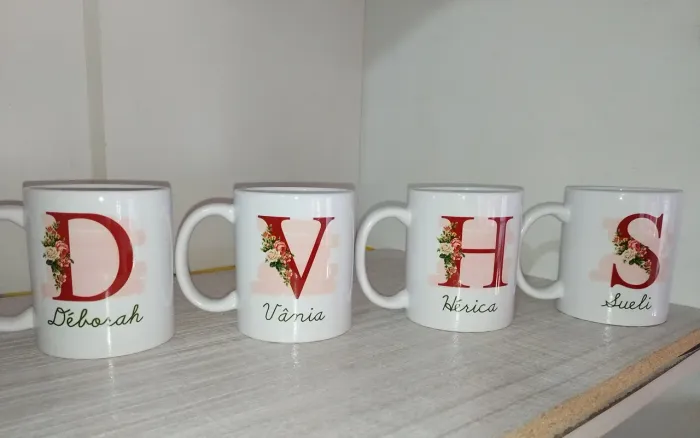 Promoção canecas personalizadas 