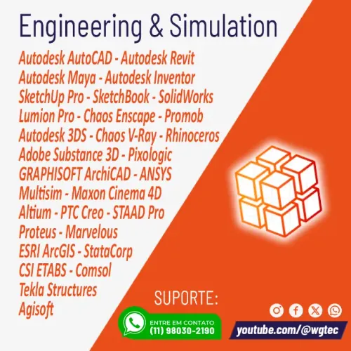 Suporte - Instalação de programas (windows ou mac)