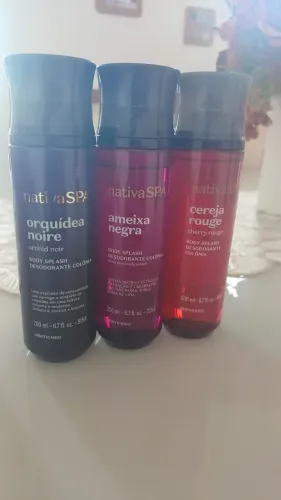 Perfumes femininos Boticário 