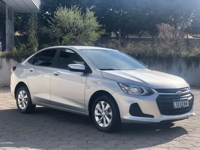 Onix Plus 1.0 Turbo LT (Aut) 2023