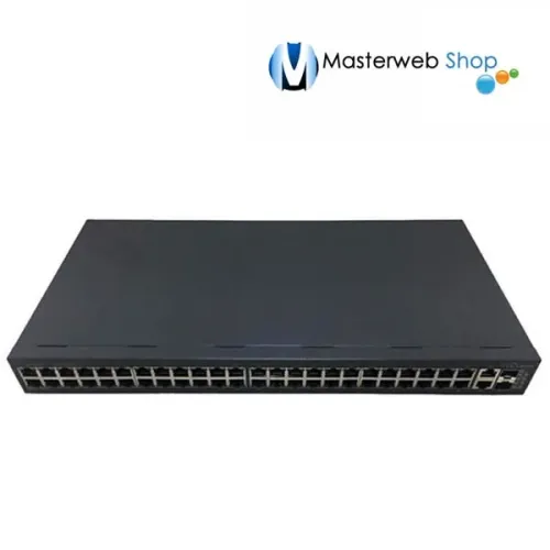 Switch 3CR17334-91 3COM 4210 - 52 Portas