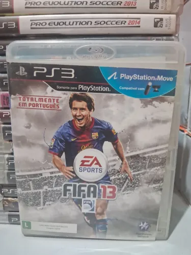 FIFA 13 - PS3 - Original