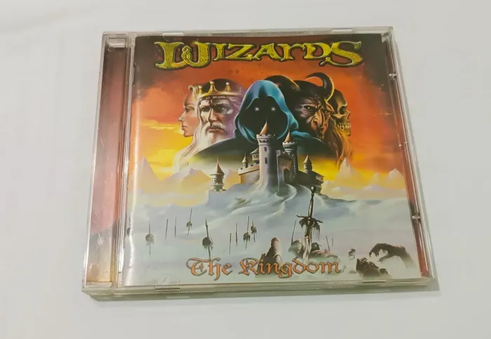 Wizards - The Kingdom