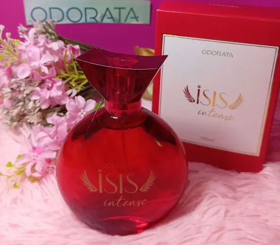 Perfume Isis intense da Odorata 
