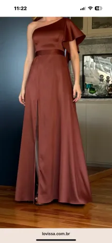 Vestido de Madrinha NUNCA USADO