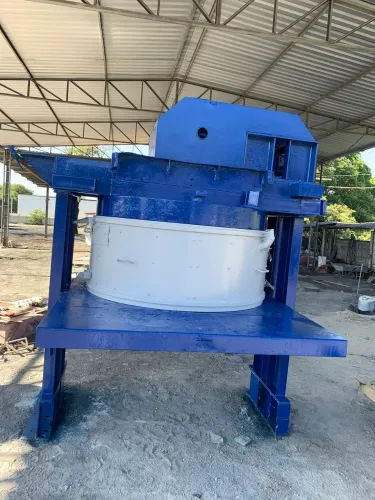 Misturador de concreto planetário 1000L