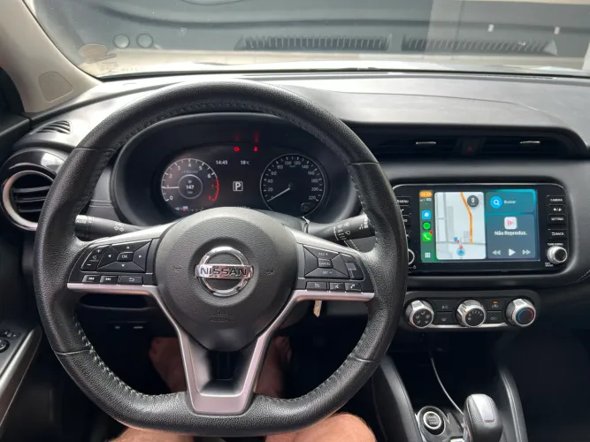 Nissan Kicks Advance 1.6 16V Flex AUT 2022