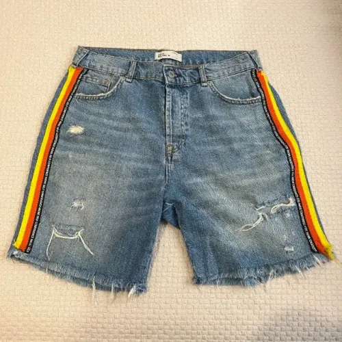 Bermuda jeans Masculina ZARA original