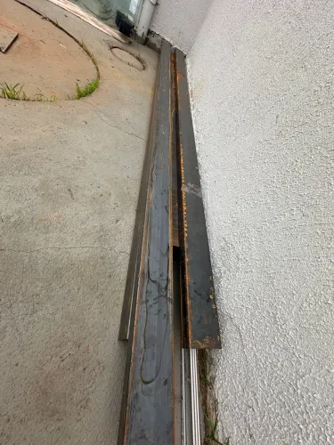 Ferro metalon metade preço 