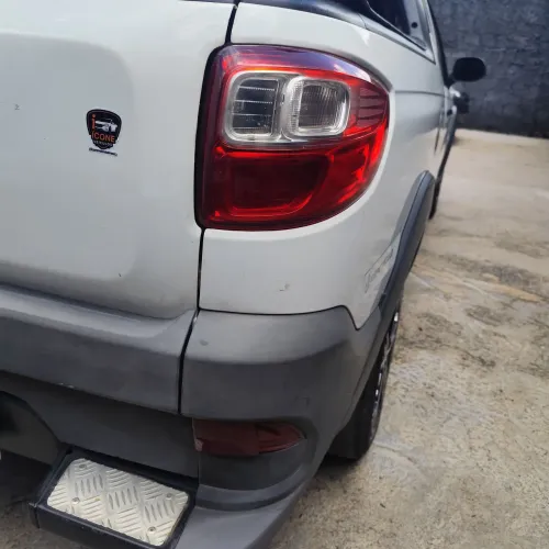 Fiat Strada estendida 2019