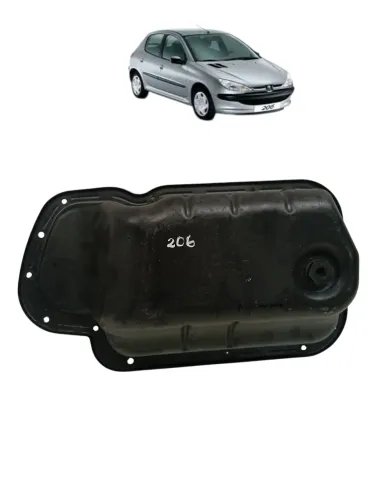 Tampa Carter Oleo Peugeout 206 1.4 2008
