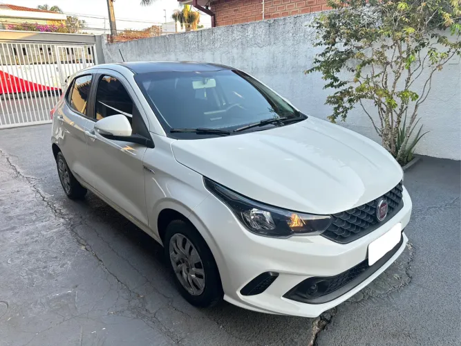 Fiat Argo Drive GSR 1.3 8V Flex 2019
