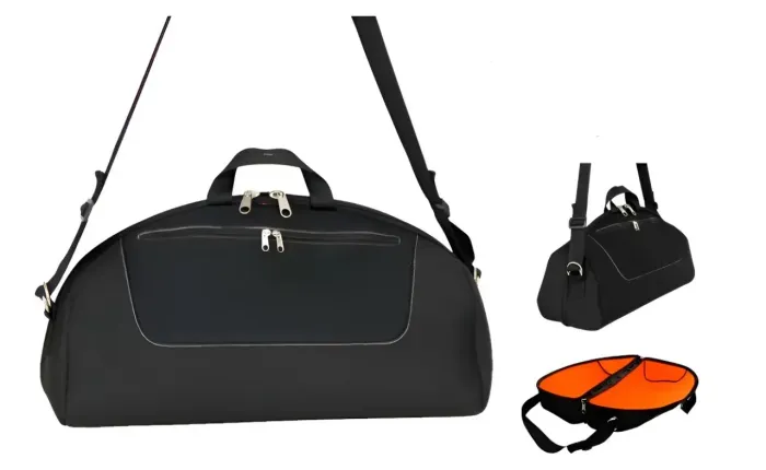Capa bolsa para caixa de som boombox jbl imenso LG wking