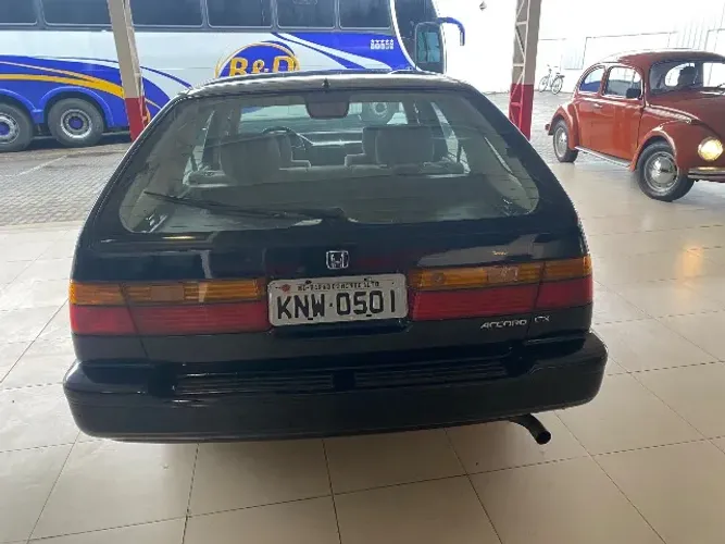 Honda Accord SW EX 1992