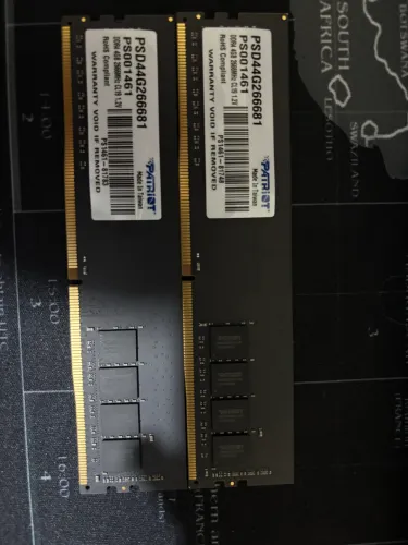 Memória Patriot 8GB 4x2