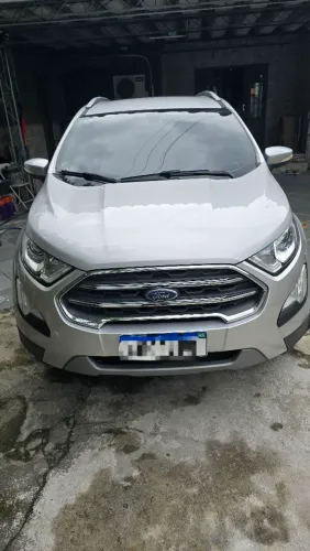 Ford Ecosport Titanium 1.5 12V Flex 5P AUT 2020