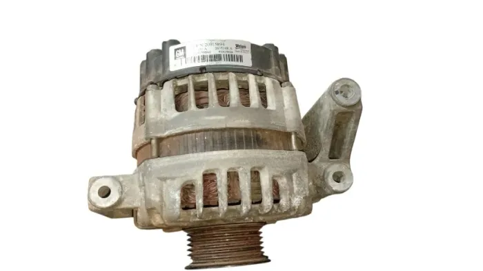 Alternador Valeo 130a 2.4 Gm Captiva 2009 a 2013
