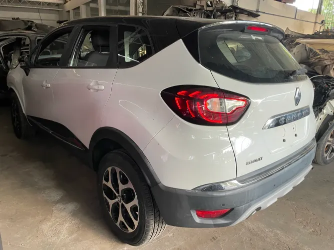 Sucata renalt captur intense 1.6 2018 